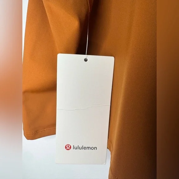 Lululemon Nulux Racerback Cropped Run Tank & Loungeful Straight Leg Pants Set - Picture 7 of 17